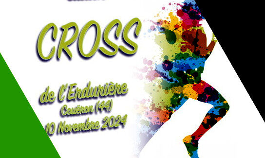 Affiche de la compétition Cross de l'Erdurière