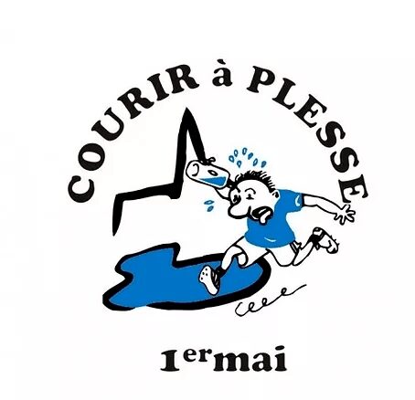 Affiche de la compétition 24ème Foulées Plesséennes