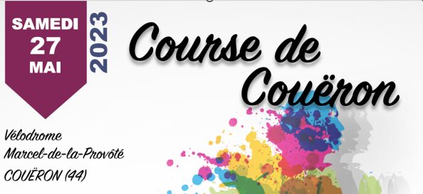 Affiche de la compétition Course Couëron