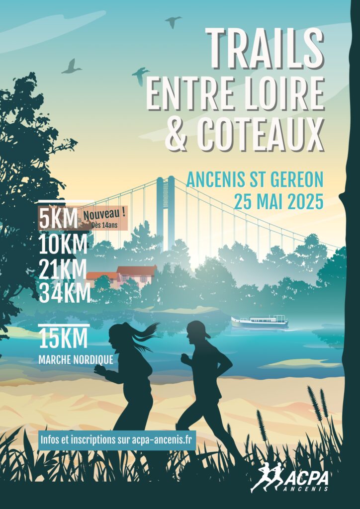 Affiche de la compétition Ancenis entre Loire et coteaux