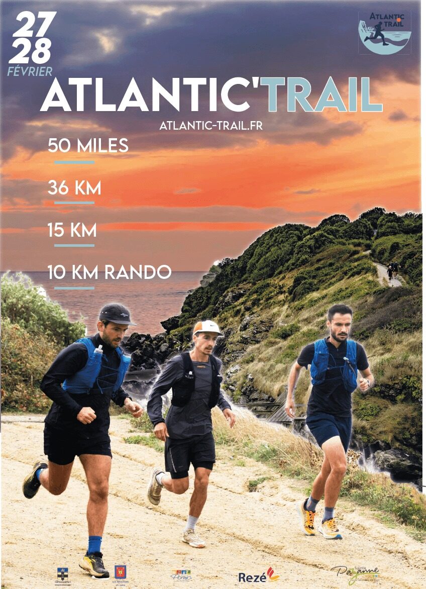 Affiche de la compétition Atlantic'Trail