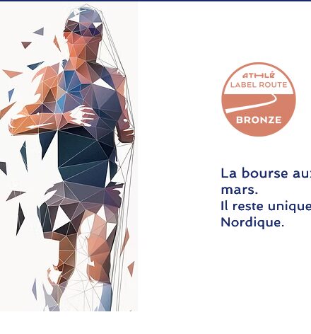 Affiche de la compétition Semi-marathon de Brière