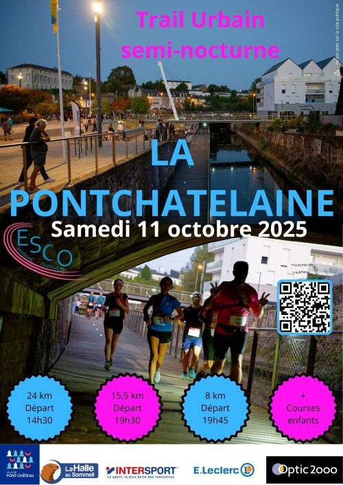 Affiche de la compétition La Pontchâtelaine
