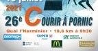 Affiche de la compétition Courir à Pornic