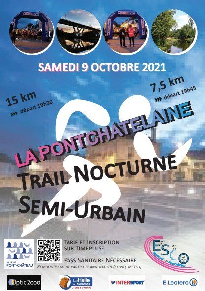Affiche de la compétition La Pontchâtelaine