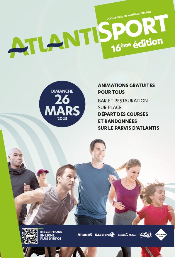 Affiche de la compétition AtlantiSport - Environnement