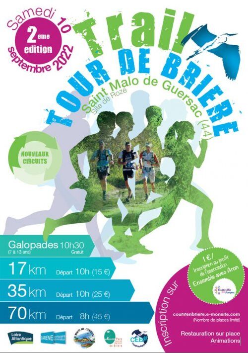 Affiche de la compétition Tour de Brière