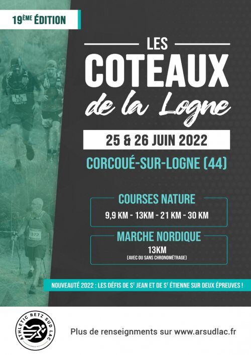 Affiche de la compétition Les Coteaux de la Logne