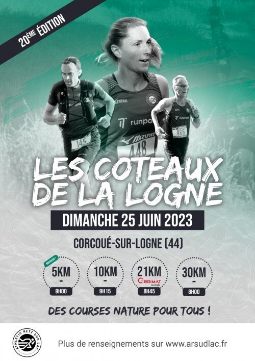Affiche de la compétition Les Coteaux de la Logne