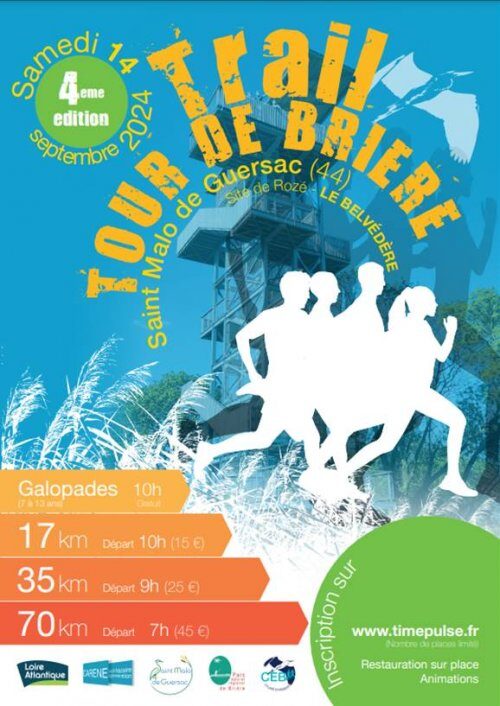 Affiche de la compétition Tour de Brière