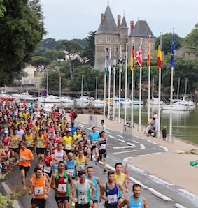 Affiche de la compétition Courir à Pornic