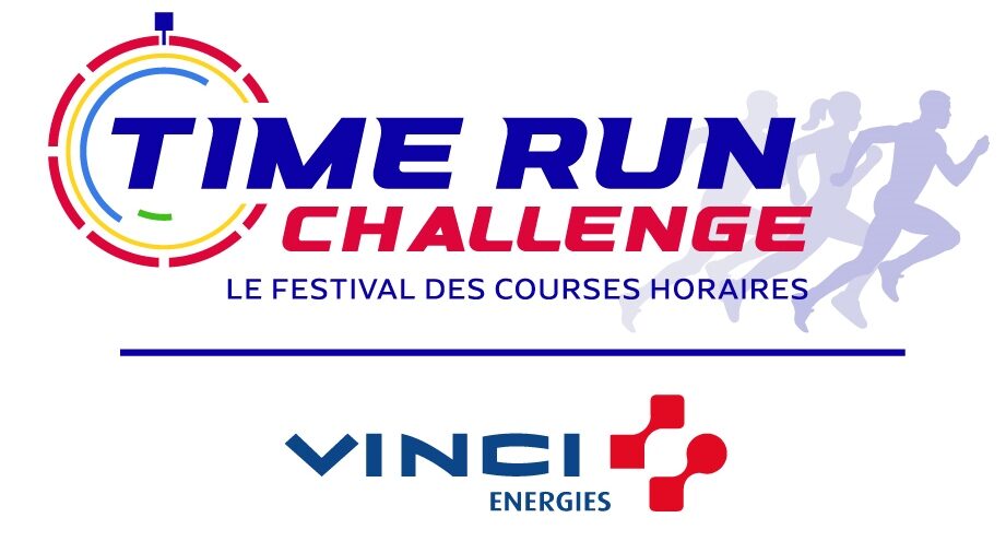 Affiche de la compétition Time Run Challenge de Nantes