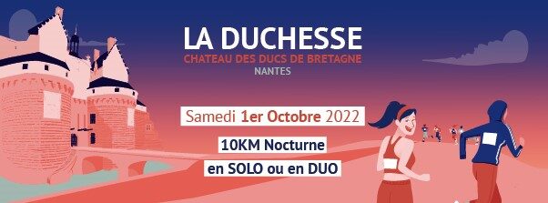 Affiche de la compétition La Duchesse